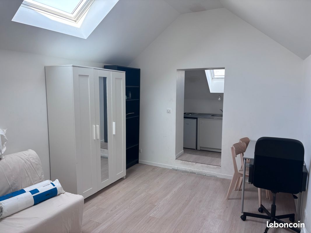 Appartement 1 pièce 25 m² · à Thionville · 25 m² · 700 €/mois