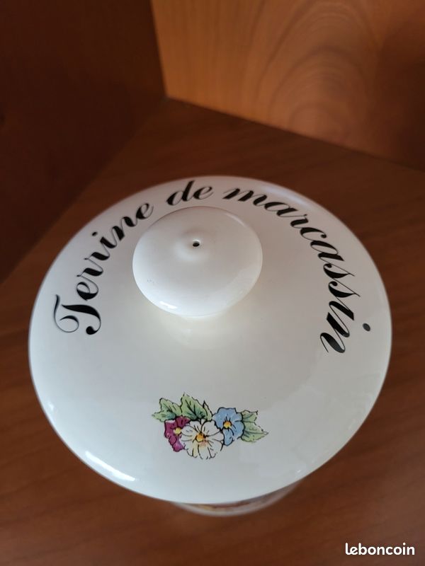 Lot de 2 terrines De Dietrich (image 12)