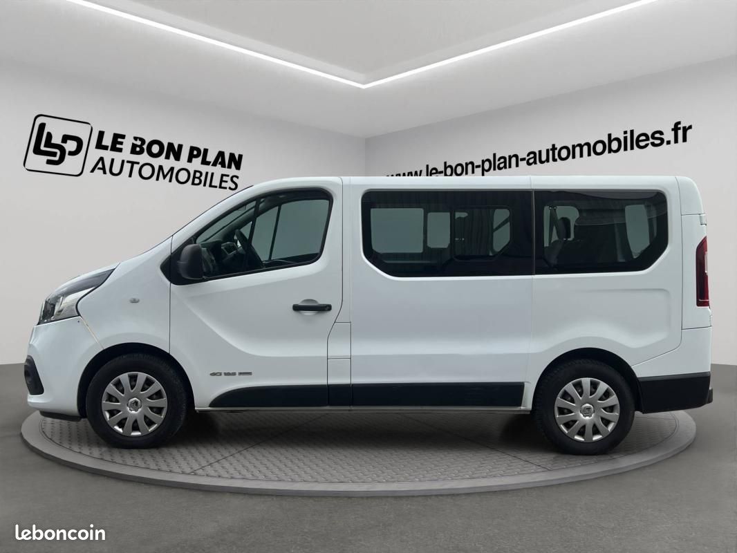 Renault Trafic Combi 1.6 dCi 125ch energy Zen (image 4)