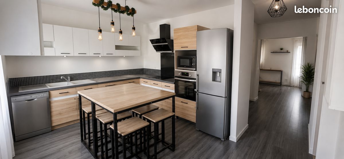 Maison 4 pièces 116 m² · à Lunel · 116 m² · 286 000 €