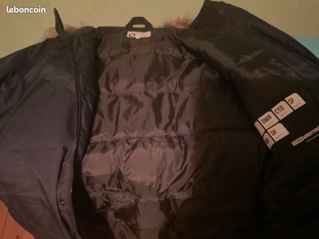 Vêtements . Parka hommes hiver (image 2)