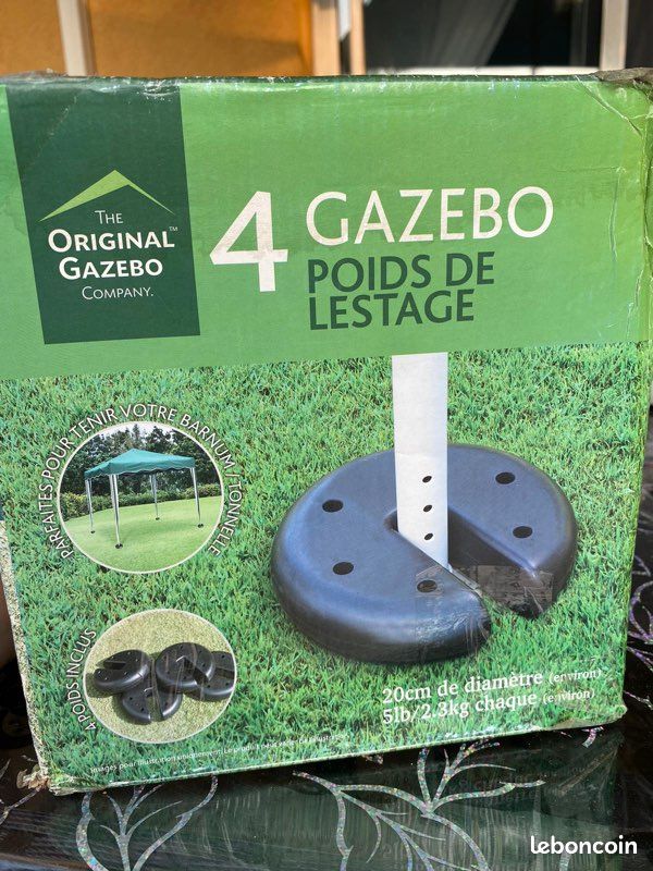 Poids de lestage (image 2)