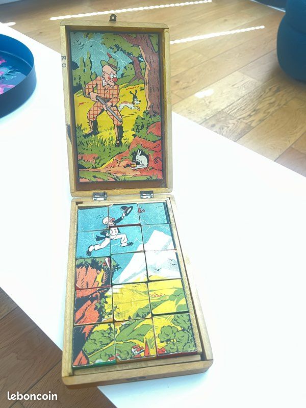Jeu vintage Nimbus (image 2)