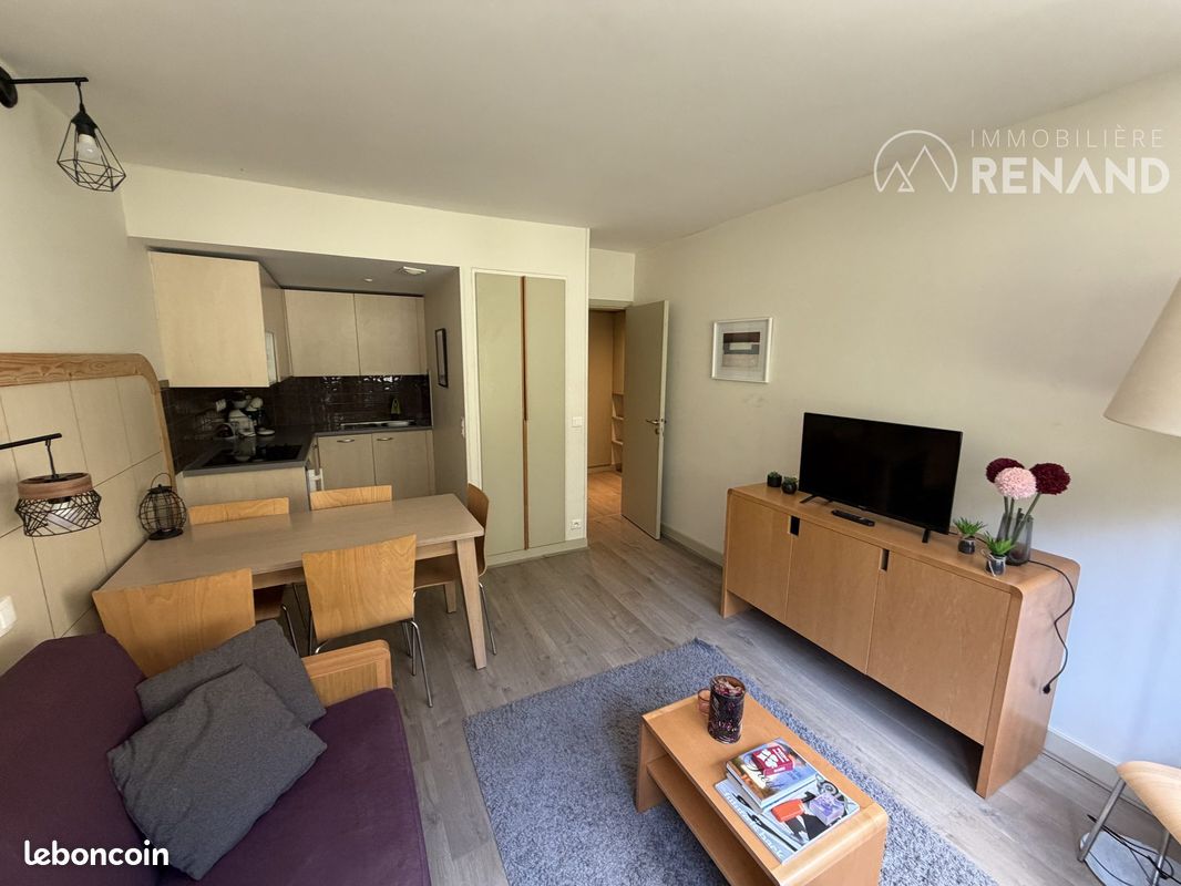 Appartement 3 pièces 35 m² · à Arâches-la-Frasse · 35 m² · 189 000 €