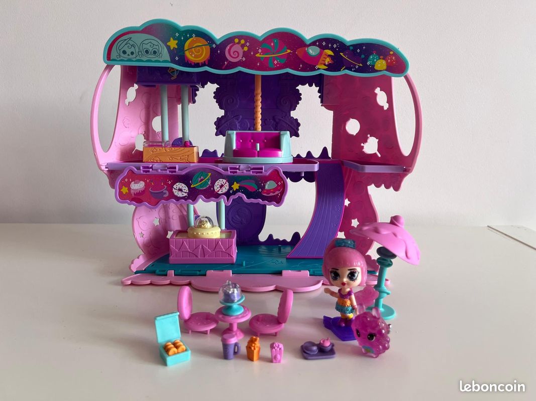 Maison Hatchimals (image 1)