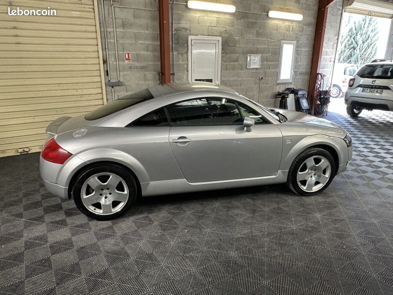 Audi TT 1.8 T 225CH QUATTRO BAM MK1 GARANTIE 60 MOIS POSSIBLE (image 9)