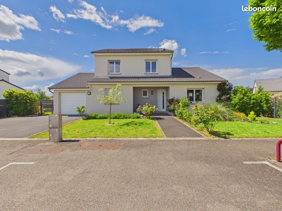 Maison 6 pièces 125 m² · à Marsilly · 125 m² · 395 000 €
