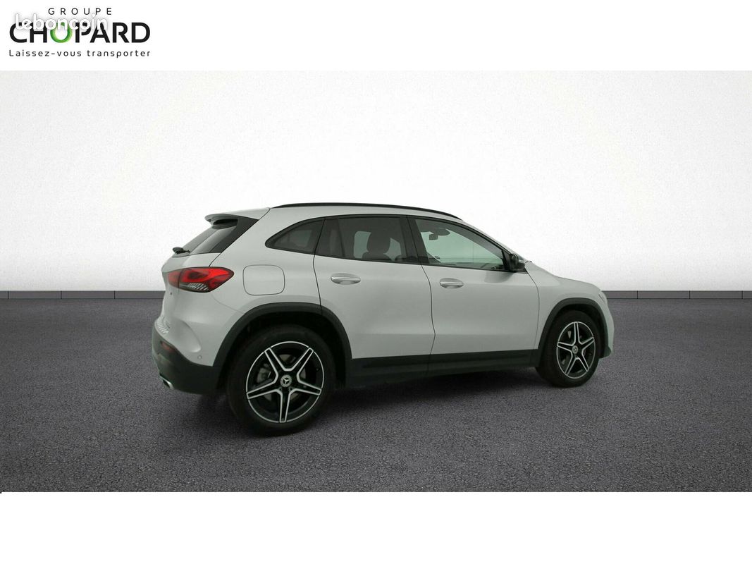 MERCEDES GLA 250 e 8G-DCT AMG Line (image 9)
