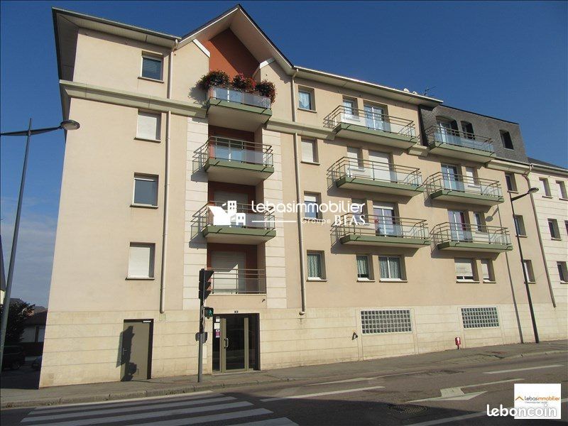 Appartement 3 pièces 55 m² · à Yvetot · 55 m² · 550 €/mois