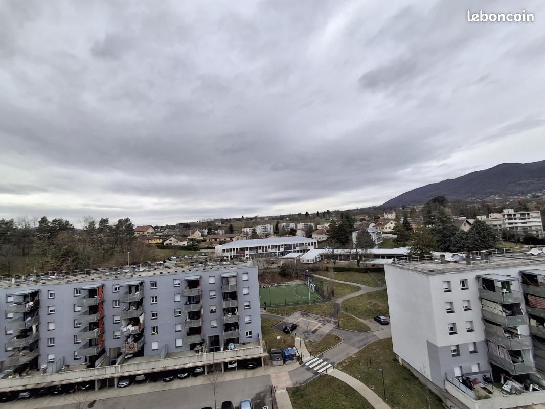 Appartement 4 pièces 78 m² · à Voiron · 78 m² · 650 €/mois