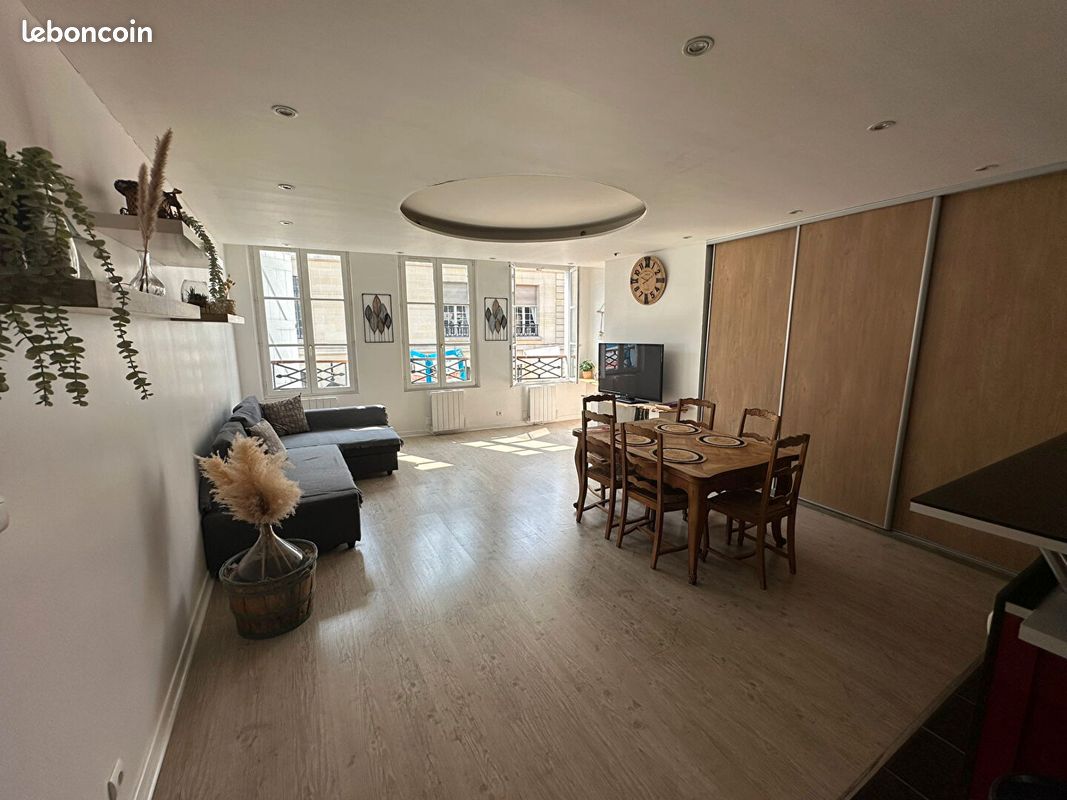Appartement 5 pièces 127 m² · à Provins · 127 m² · 188 000 €