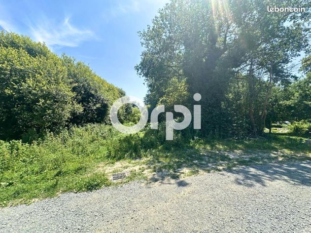 Terrain 950 m² Herbignac
