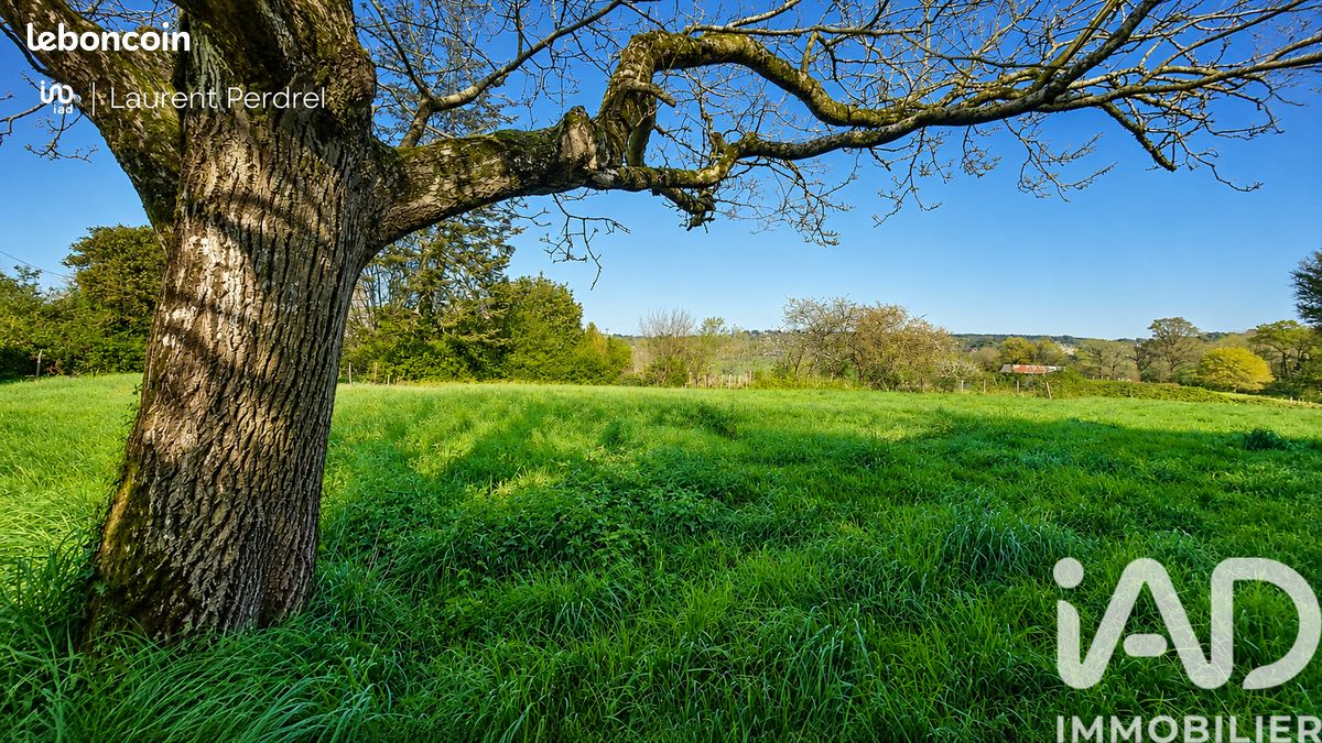 Terrain 1037 m² · à Allaire · 1 037 m² · 29 750 €