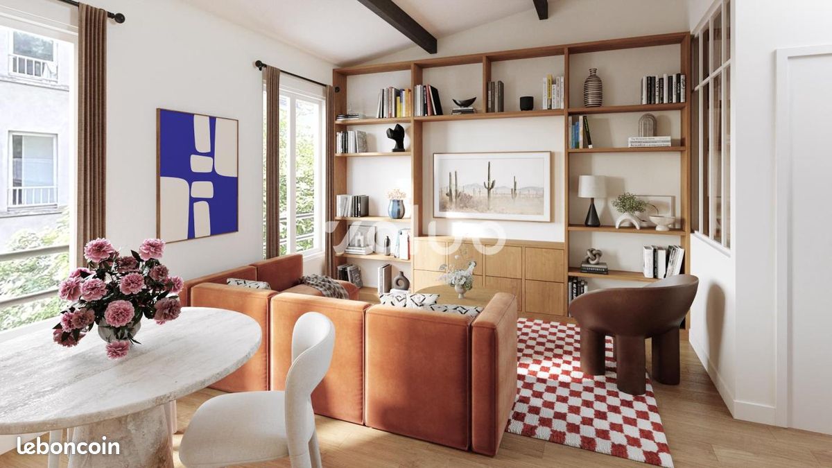 Appartement 2 pièces 30 m² · à Paris · 30 m² · 331 000 €