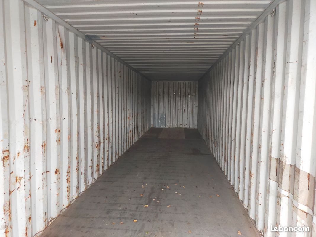 Container maritime d'occasion (image 5)