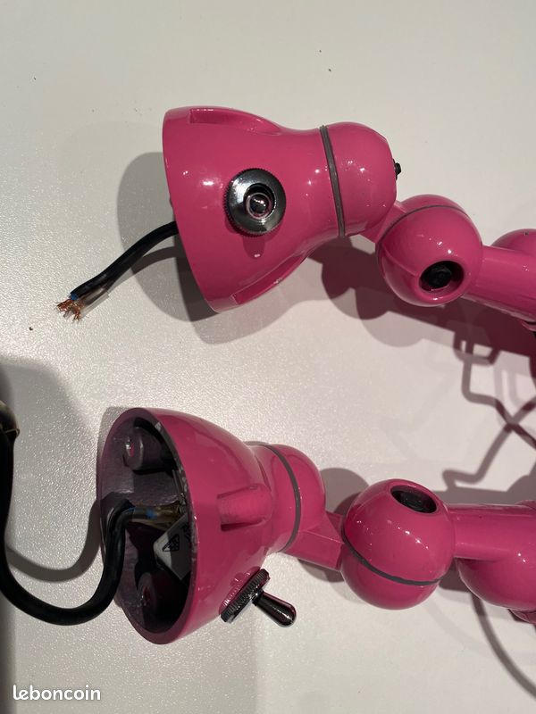2 lampes signal jielde 1300 (image 3)