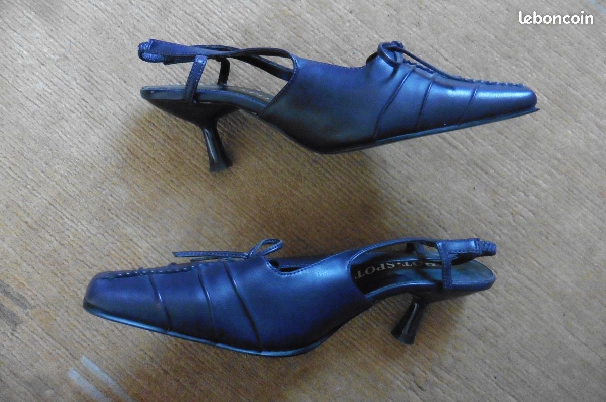 Escarpins Chaussures Eram Femmes 2017 Heel Escarpin Cm De Talon