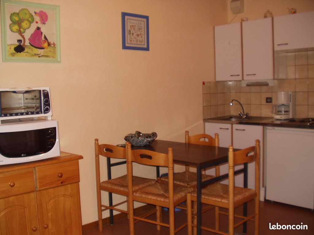 Studio dans chalet (image 6)