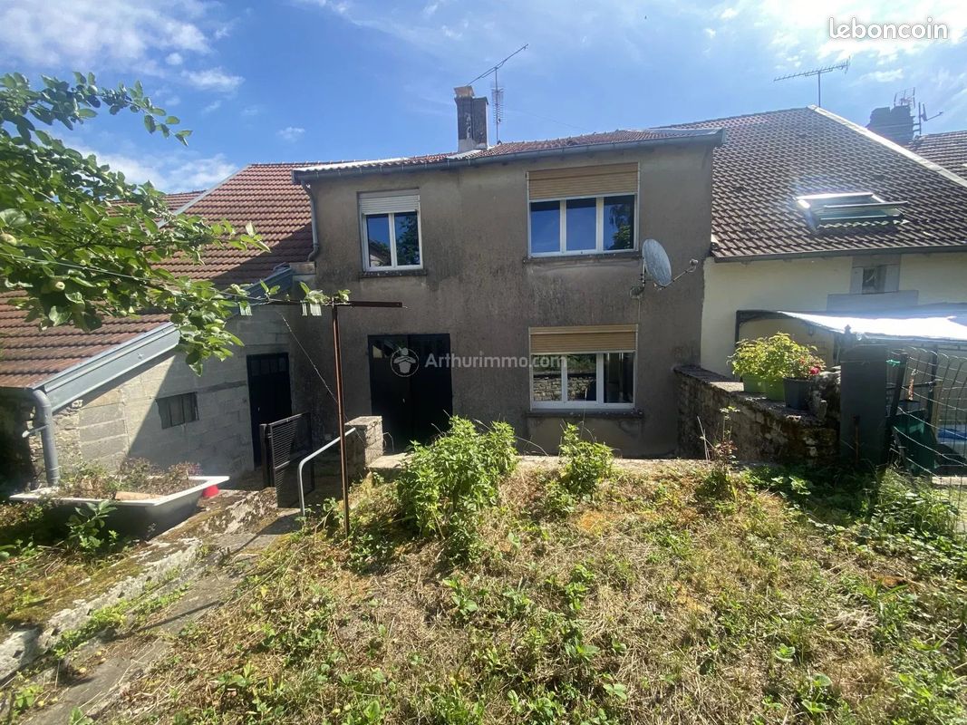 Maison 4 pièces 121 m² · à Grand · 121 m² · 59 900 €