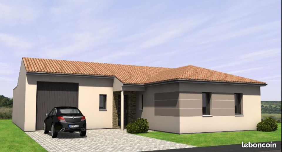 Maison 5 pièces 120 m² · à Chemillé-en-Anjou · 120 m² · 313 500 €