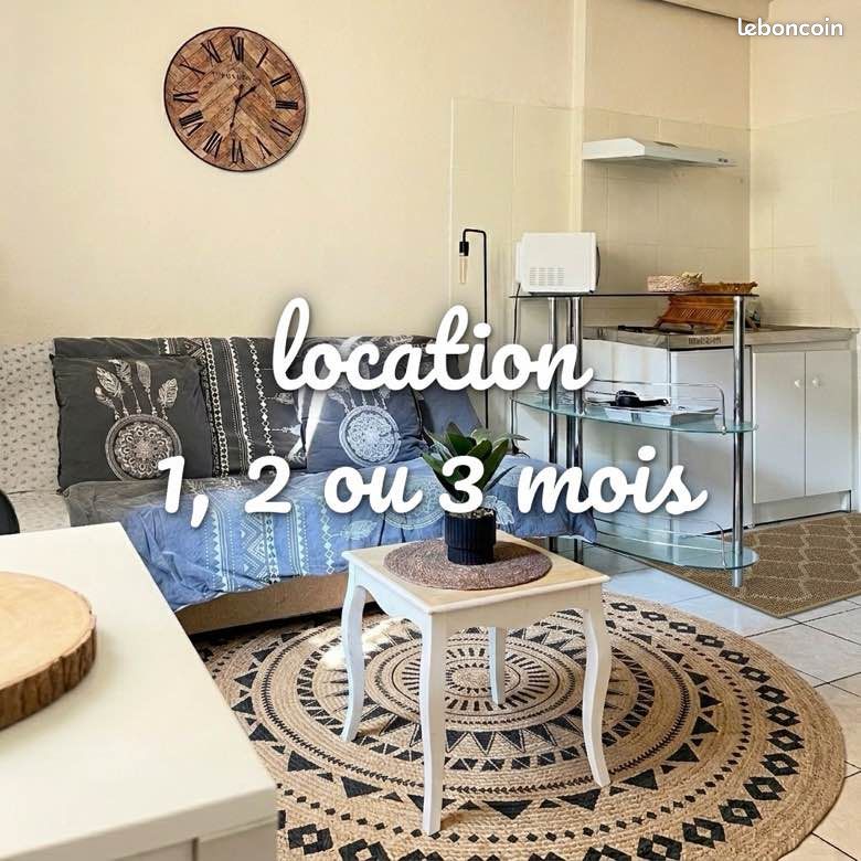 Appartement 1 pièce 18 m² · à Carpentras · 18 m² · 420 €/mois