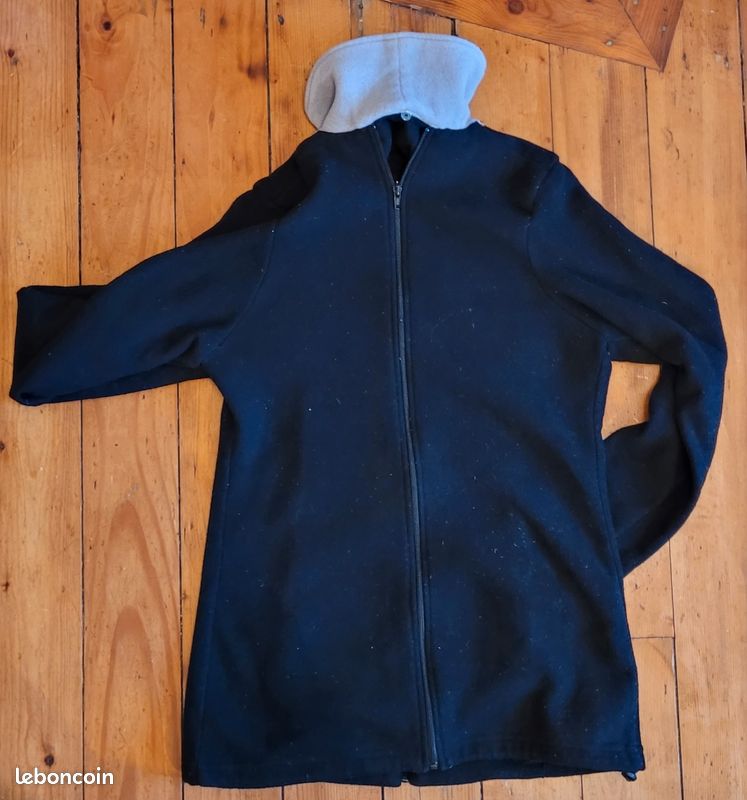 Manteau polaire de portage bébé Zoli Équipement bébé