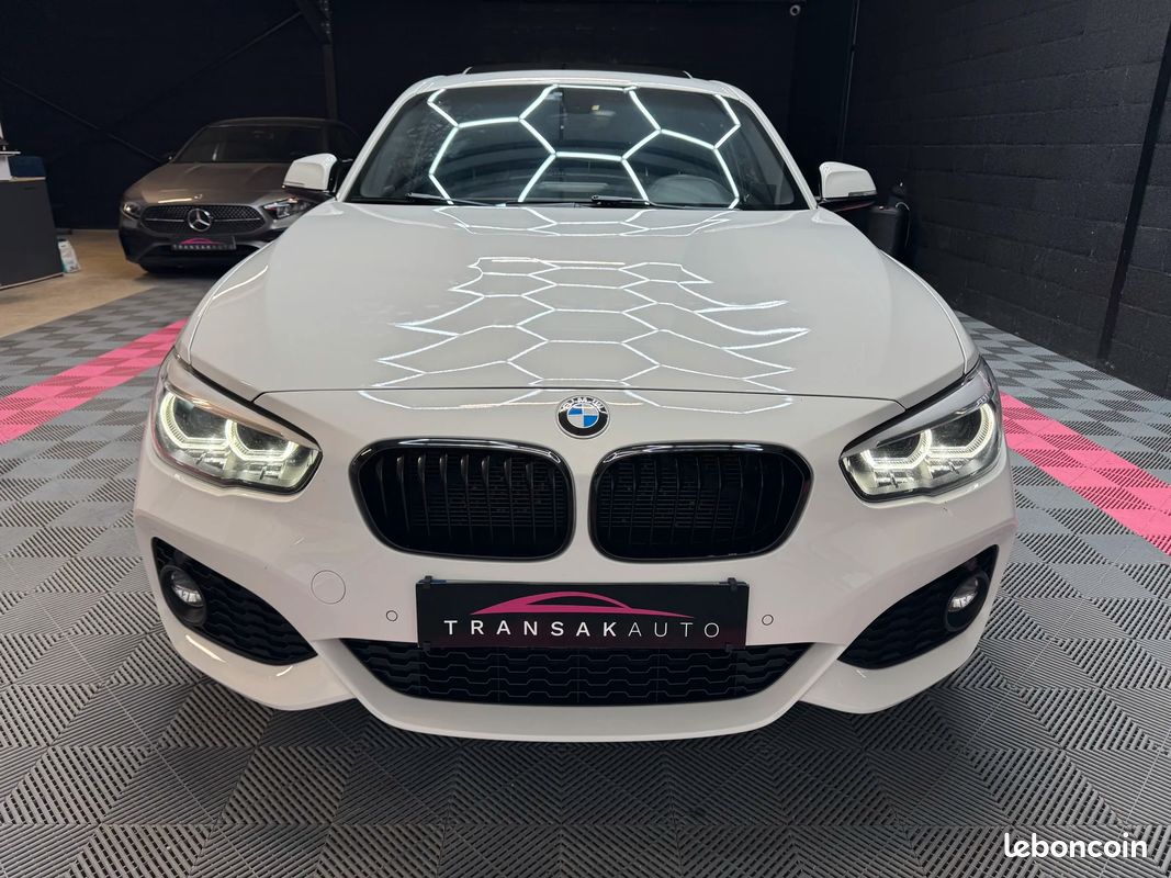 Bmw SERIE 1 116 d M-SPORT ULTIMATE 116CH (image 8)
