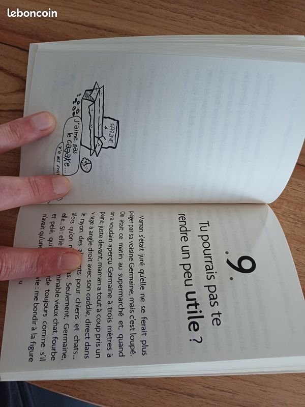 Moi quand je s'rai grand, Corinne Binois (image 3)