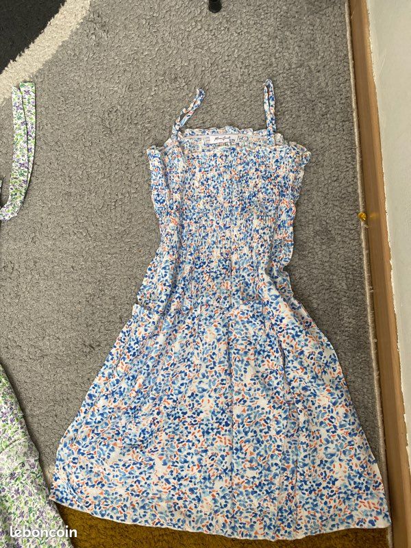 Lot de deux robes été pour filles (image 3)