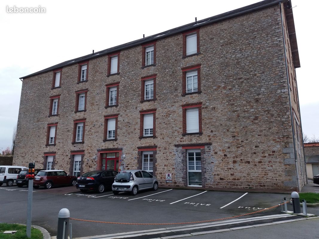 Appartement 3 pièces 60 m² · à Ducey-les Chéris · 60 m² · 500 €/mois