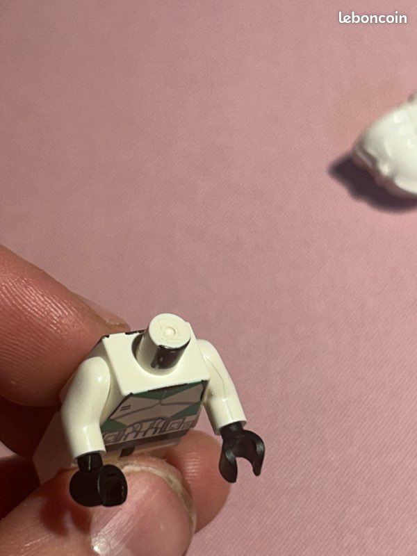 Lego trooper 442nd siège bataillon (image 5)