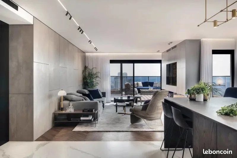 Appartement 5 pièces 95 m² · à Saint-Julien-en-Genevois · 95 m² · 470 000 €