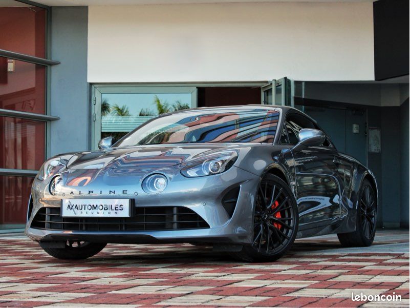 Alpine A110S (image 1)