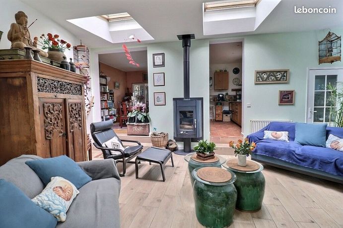 Maison 5 pièces 120 m²