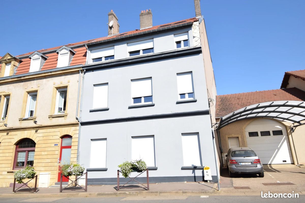 Appartement 2 pièces 46 m² · à Sainte-Marie-aux-Chênes · 46 m² · 680 €/mois