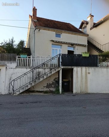 Maison de ville 3 pièces 64 m²