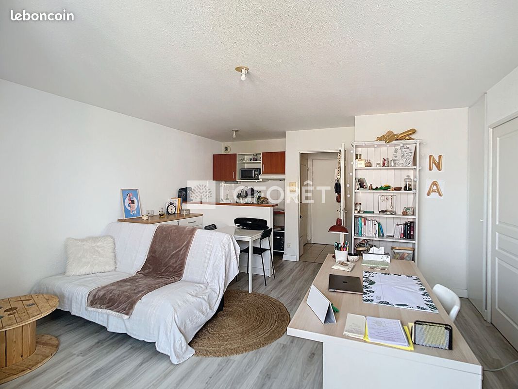 Appartement 2 pièces 40 m² - Limoges 87000 (image principale 0)