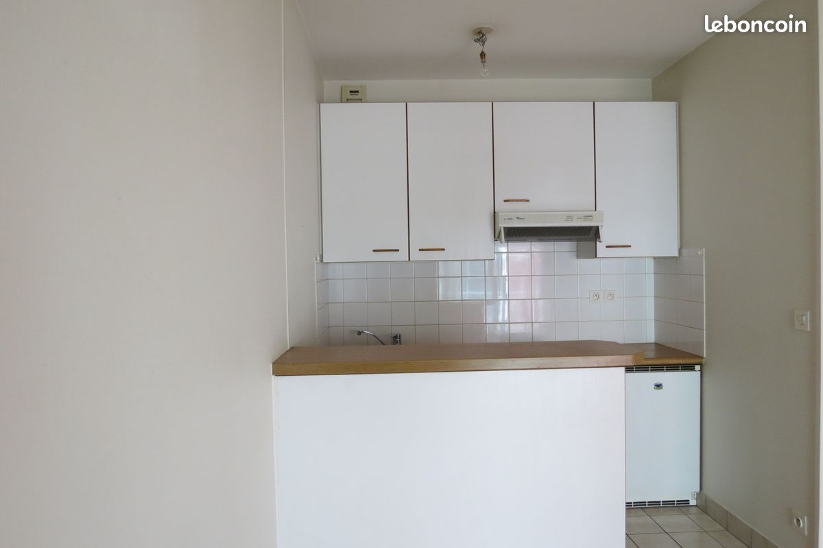 Appartement 1 pièce 25 m² · à Tours · 25 m² · 540 €