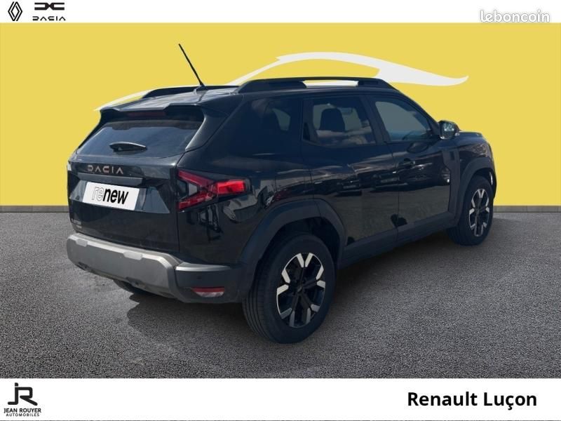 Dacia Duster 1.6 hybrid 140ch Extreme (image 12)
