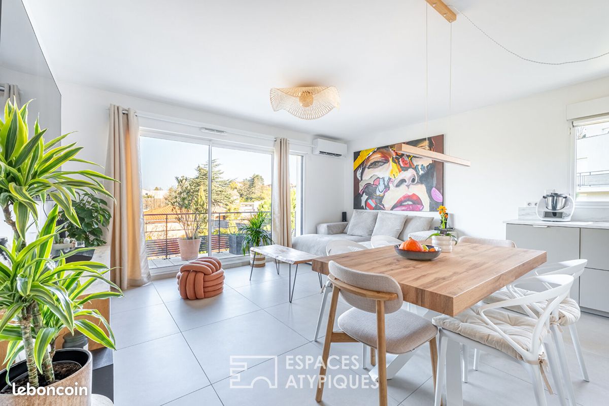 Appartement 3 pièces 60 m² · à Limonest · 60 m² · 329 000 €