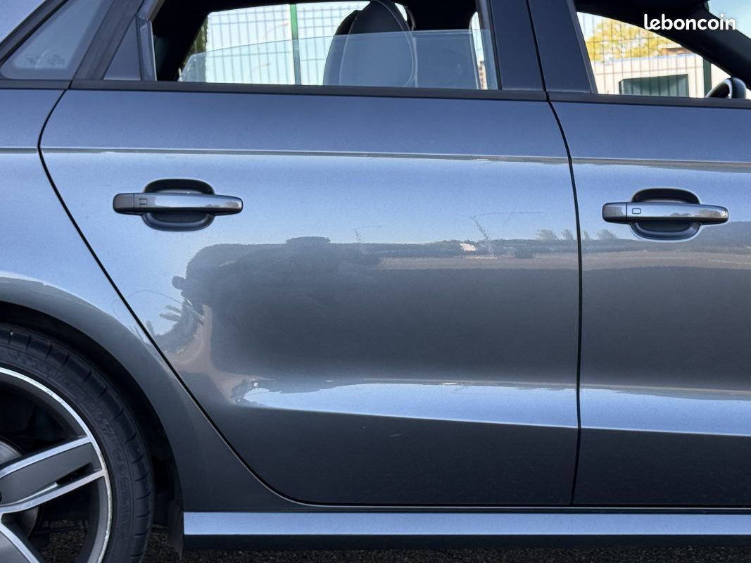Audi A1 Sportback 1.8 TFSI 192ch S Line S Tronic 7 Garantie 12 Mois (image 19)