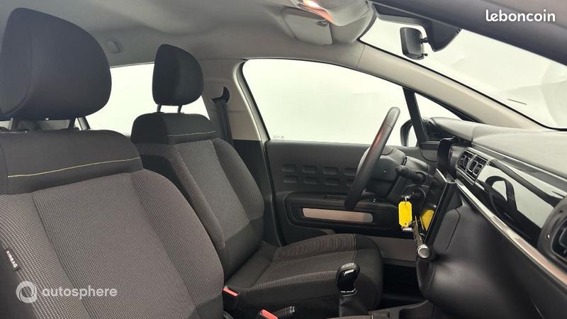 Citroen C3 1.2 PureTech 83ch S&S Shine (image 15)