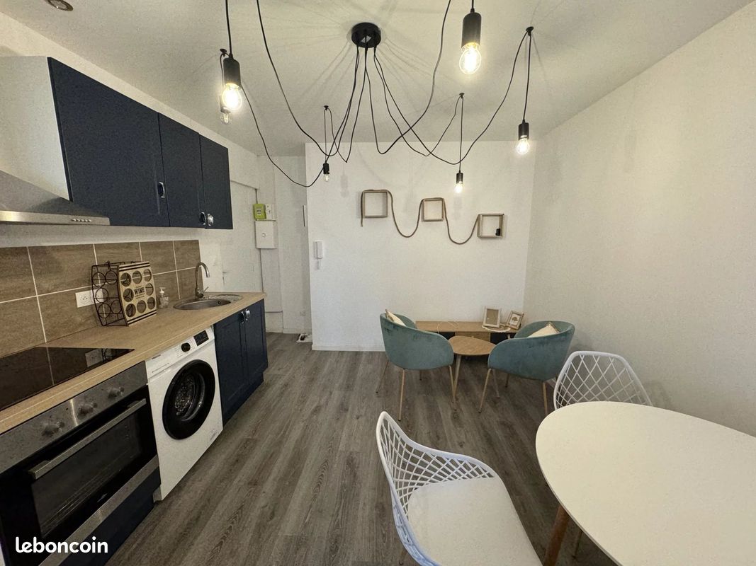 Appartement 2 pièces 30 m² · à Saint-Quentin · 30 m² · 515 €
