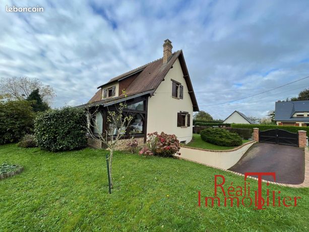 Maison 4 pièces 115 m²