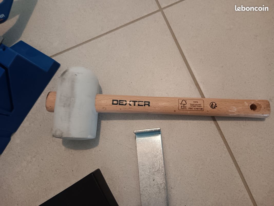 Kit pose parquet flottant (image 3)
