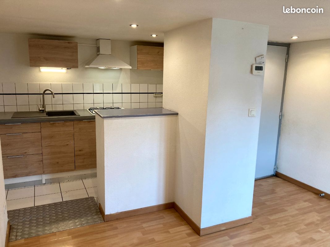 Appartement 2 pièces 38 m² · à Vesoul · 38 m² · 430 €