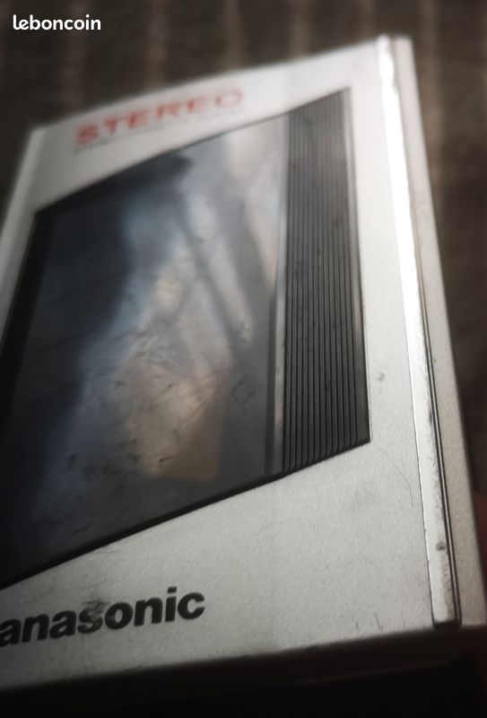 Walkman cassette Panasonic RO-JA60 (image 11)