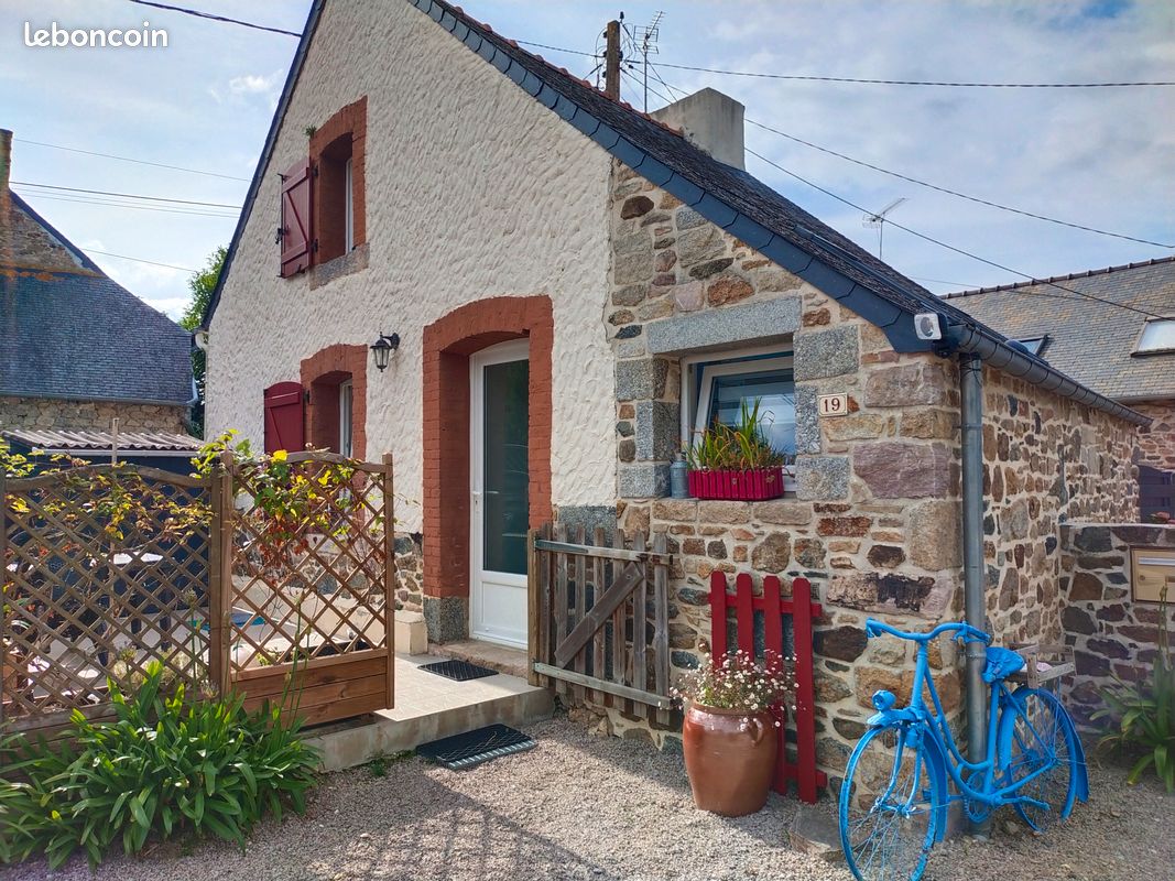 Maison 2 pièces 50 m² · à Saint-Alban · 50 m² · 600 €/mois