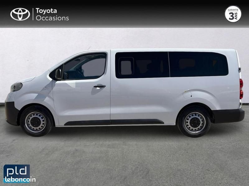 Toyota PROACE Combi Long 2.0 140 D-4D Dynamic Confort MC22 (image 5)