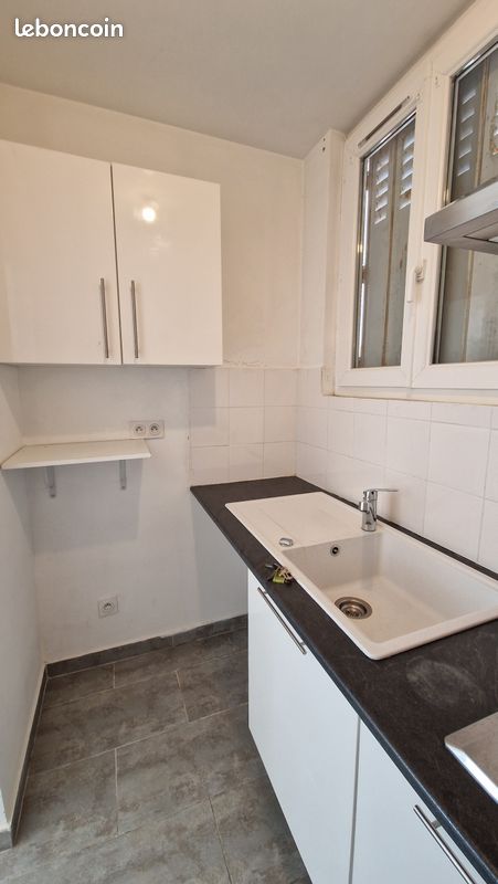 Appartement 1 pièce 22 m² · à Marseille · 22 m² · 455 €/mois